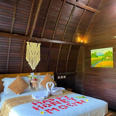 Bed and Breakfast Enjung Segara Bangli Esterno foto