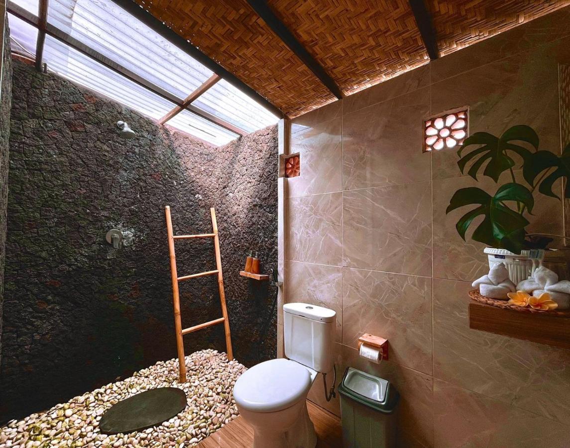 Bed and Breakfast Enjung Segara Bangli Esterno foto