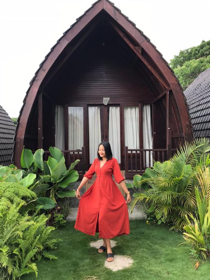 Bed and Breakfast Enjung Segara Bangli Esterno foto