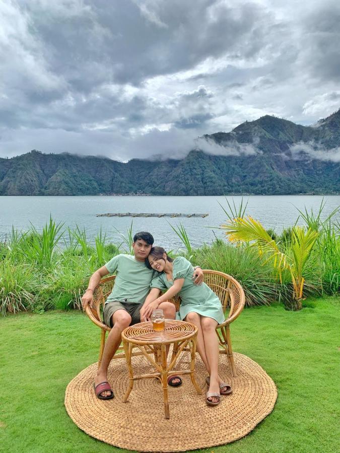 Bed and Breakfast Enjung Segara Bangli Esterno foto