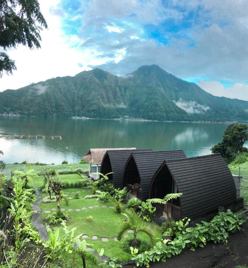 Bed and Breakfast Enjung Segara Bangli Esterno foto