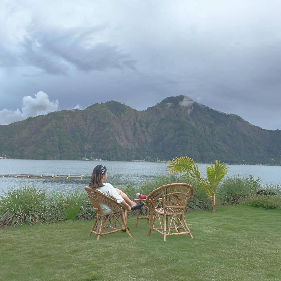 Bed and Breakfast Enjung Segara Bangli Esterno foto