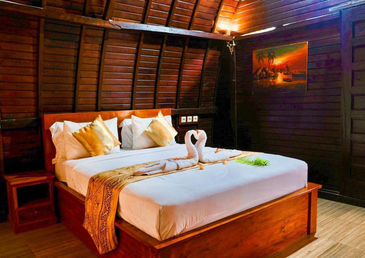Bed and Breakfast Enjung Segara Bangli Esterno foto