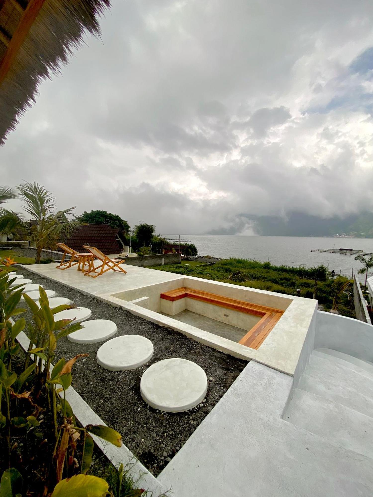 Bed and Breakfast Enjung Segara Bangli Esterno foto