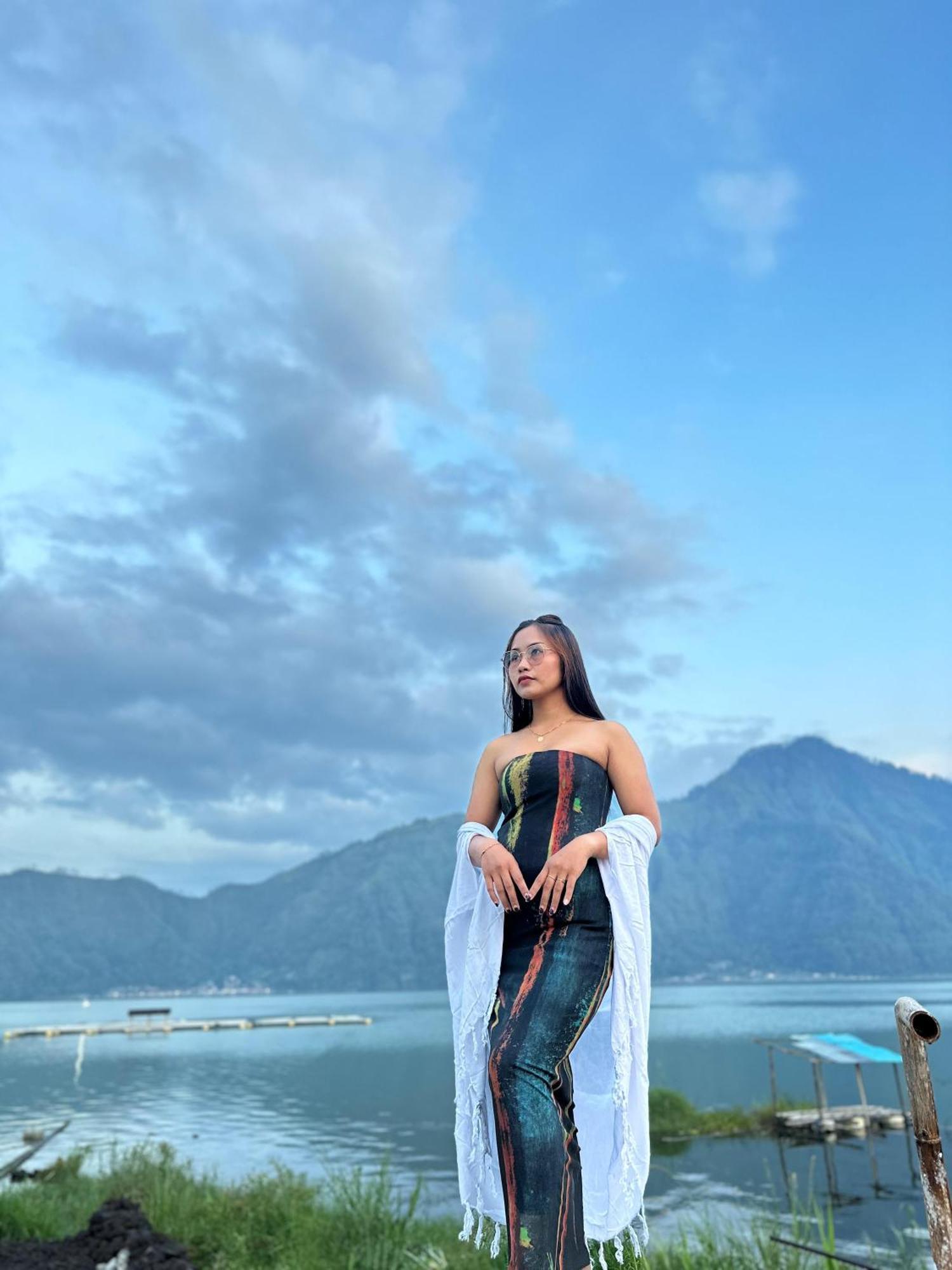 Bed and Breakfast Enjung Segara Bangli Esterno foto