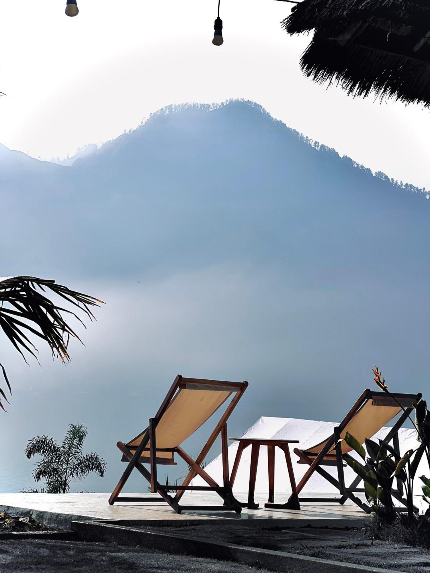 Bed and Breakfast Enjung Segara Bangli Esterno foto