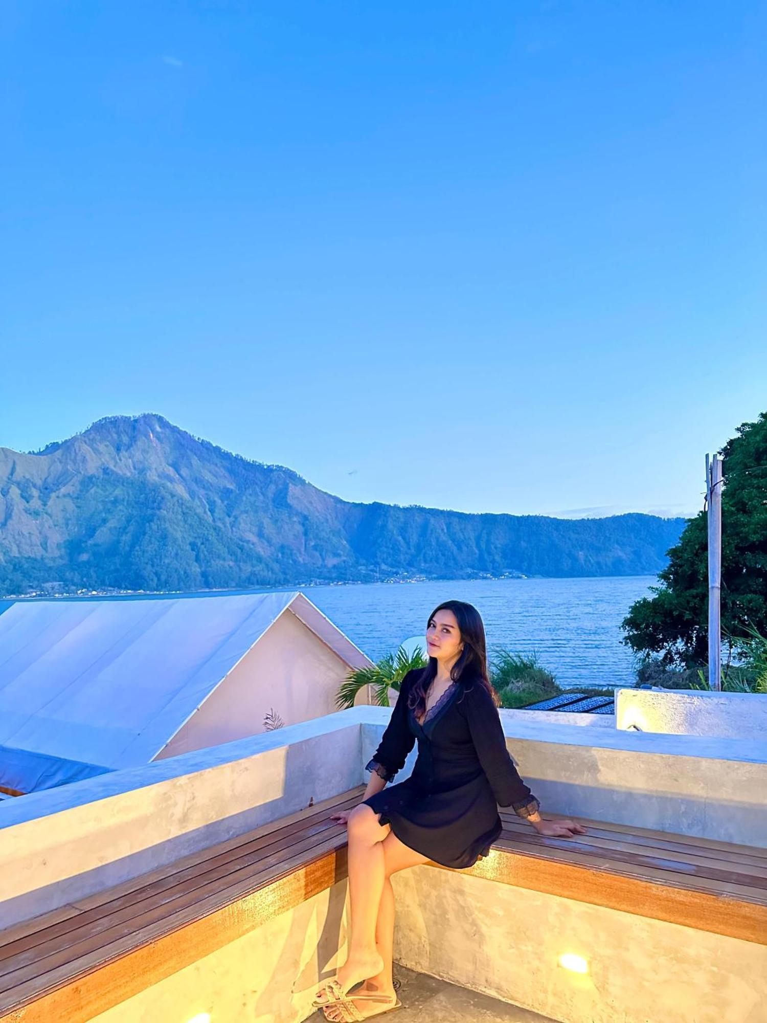 Bed and Breakfast Enjung Segara Bangli Esterno foto
