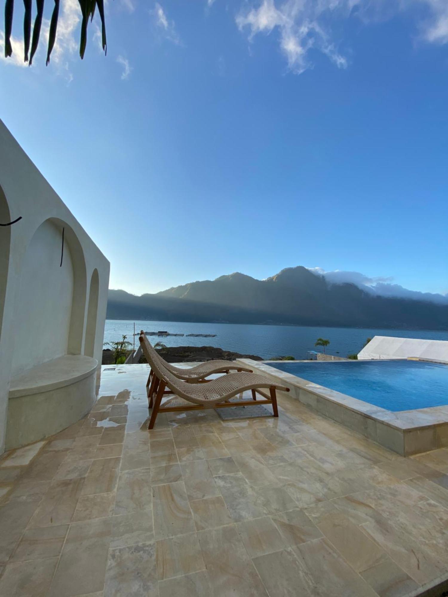 Bed and Breakfast Enjung Segara Bangli Esterno foto