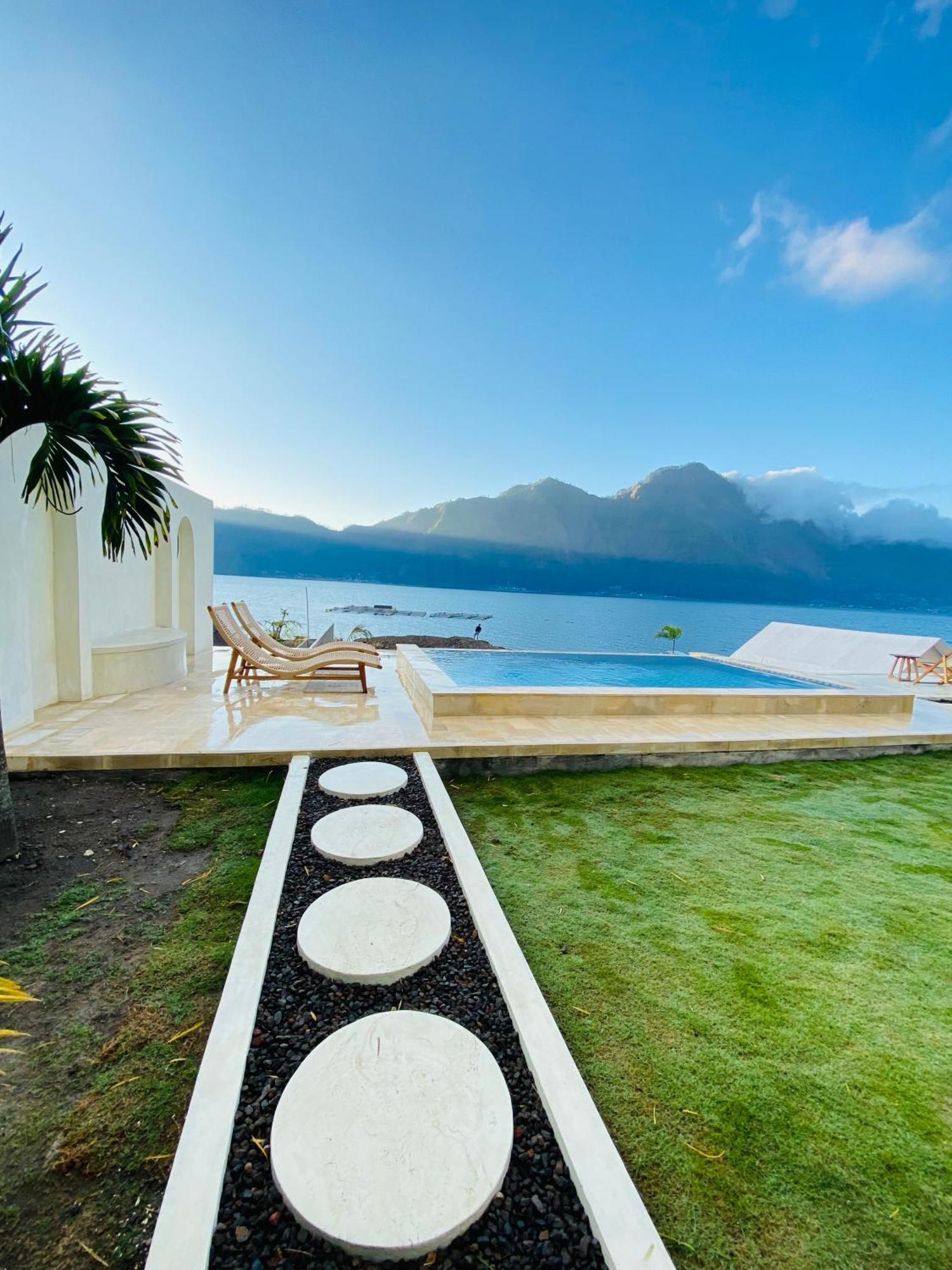 Bed and Breakfast Enjung Segara Bangli Esterno foto