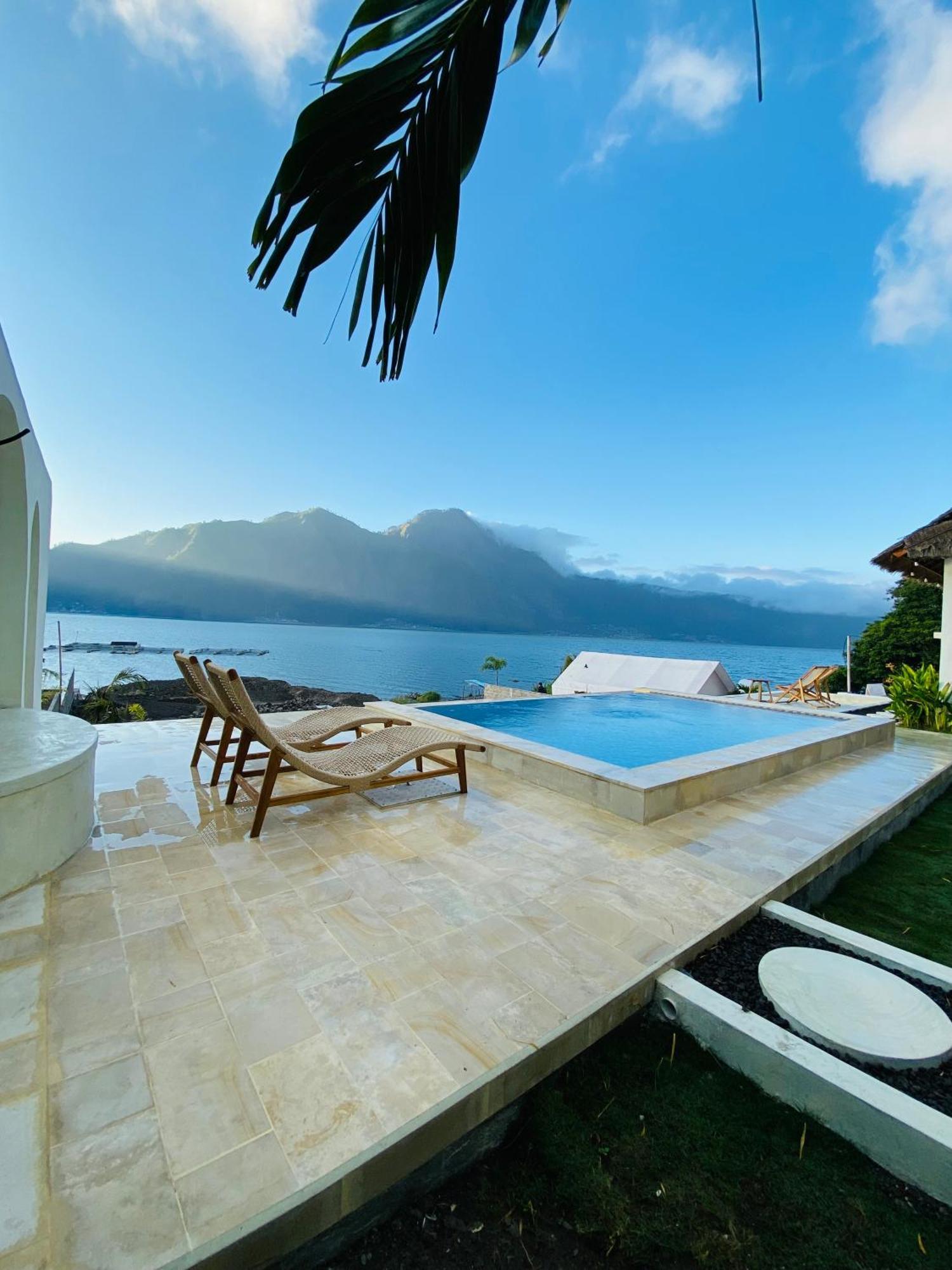 Bed and Breakfast Enjung Segara Bangli Esterno foto